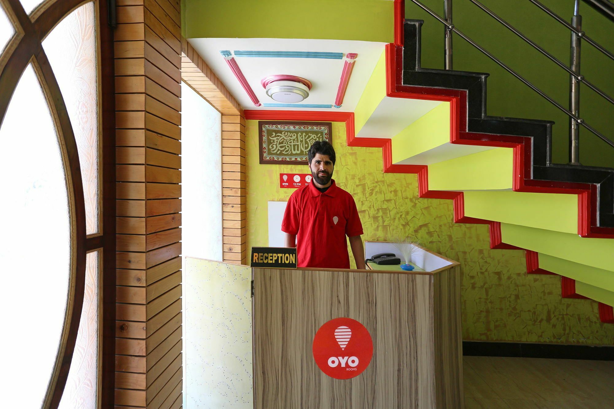 OYO 4484 Hotel EL Classics Srīnagar Exterior foto